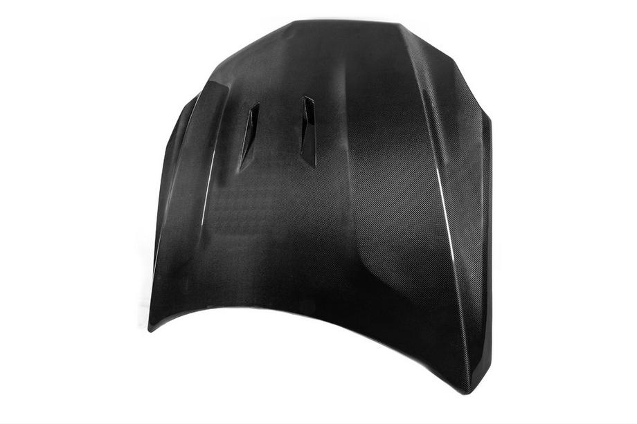Mercedes E-class coupe C207 2010-2017 Carbon Motorhaube (2009-2012) Foto 1