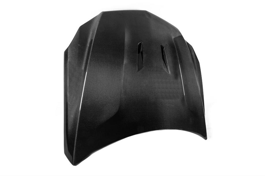 Mercedes E-class coupe C207 2010-2017 Carbon Motorhaube (2009-2012) Foto 3
