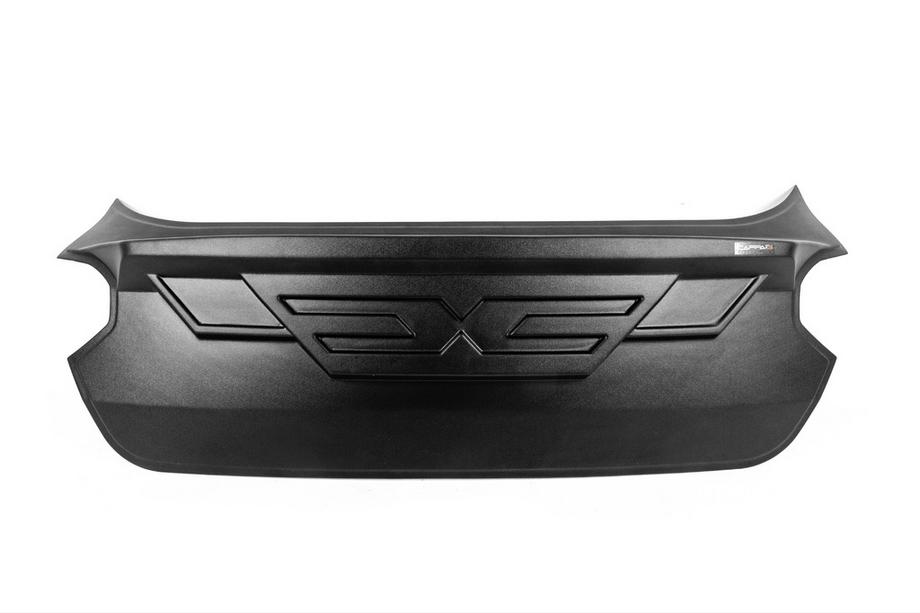 Dacia Sandero 2021- Heckklappenabdeckung CappaFe (ABS) Image