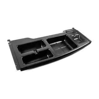 Kofferraum Organizer CappaFe (ABS) Dacia Duster 2018-2024 Foto 3
