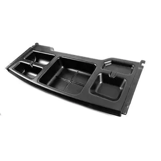 Kofferraum Organizer CappaFe (ABS) Renault Duster 2018-2024 Foto 2