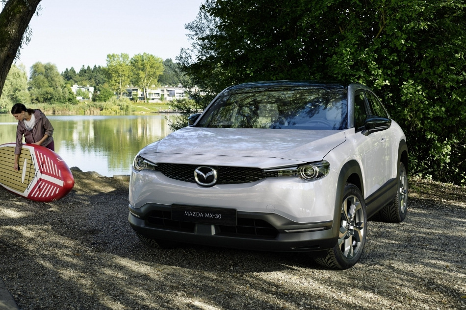Testbericht zum Mazda MX-30: stilvoller und umweltfreundlicher Crossover
