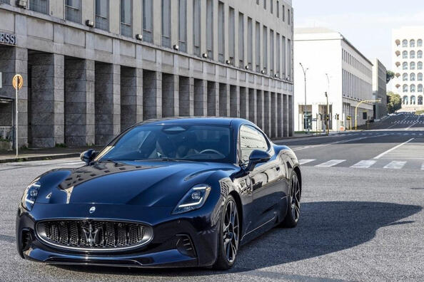Testbericht zum Maserati GranTurismo Folgore: ein elektrischer Triumph im italienischen Stil