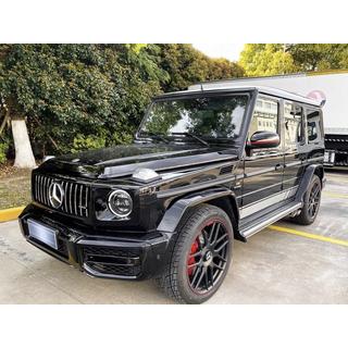 Facelift Kit auf G63 AMG 2018 (unvollständiges Set) Mercedes G сlass W463 1990-2018 Foto 2
