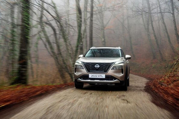 Testbericht zum Nissan X-Trail der vierten Generation