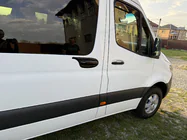 Mercedes Sprinter W907/W910 2018- Türgriffabdeckung EuroCap (ABS) Foto 2