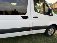 Mercedes Sprinter W907/W910 2018- Türgriffabdeckung EuroCap (ABS) Foto 3