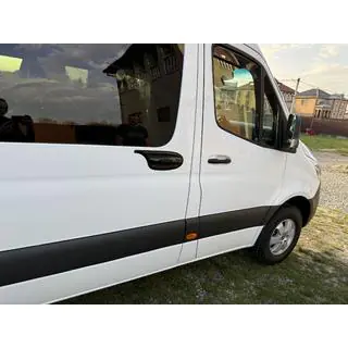 Türgriffabdeckung EuroCap (ABS) Mercedes Sprinter W907/W910 2018- Foto 2