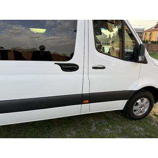 Türgriffabdeckung EuroCap (ABS) Mercedes Sprinter W907/W910 2018- Foto 3