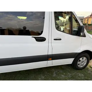 Türgriffabdeckung EuroCap (ABS) Mercedes Sprinter W907/W910 2018- Foto 3