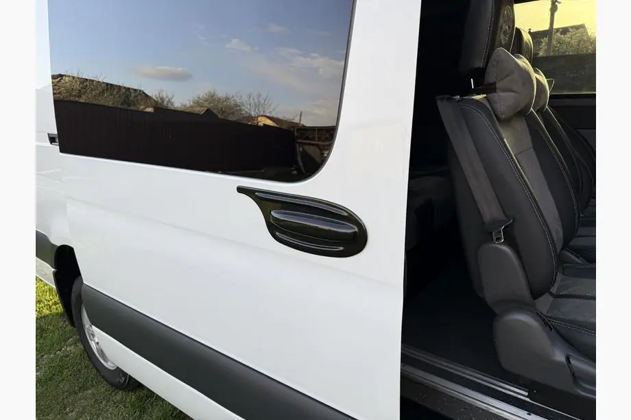 Mercedes Sprinter W907/W910 2018- Türgriffabdeckung EuroCap (ABS) Image
