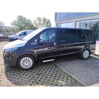 Radlaufverbreiterungen EuroCap (8 Stk, ABS) Mercedes Vito/V-class W447 2014- Foto 1