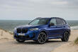 Testbericht zum BMW X3 M: kraftvoller und luxuriöser Crossover Foto 2