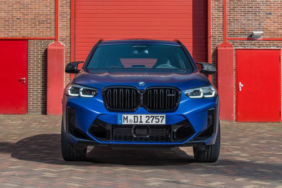 Testbericht zum BMW X3 M: kraftvoller und luxuriöser Crossover