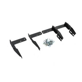 Halterungen für Seitenschweller Mitsubishi Pajero Wagon IV 2006-2021 Foto 3