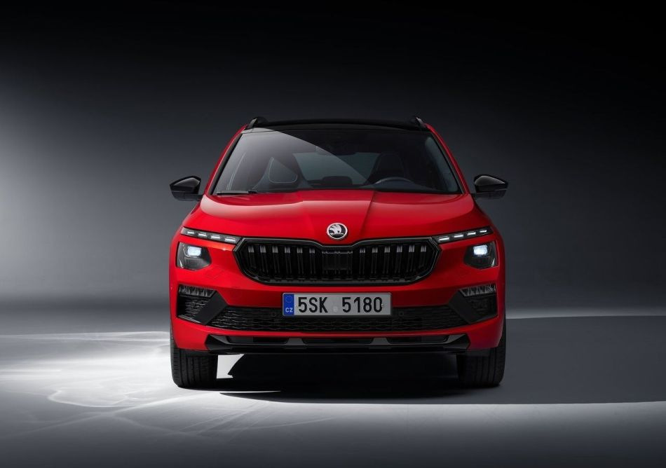 Skoda Kamiq 2023: ein aktualisierter urbaner Crossover