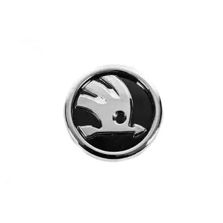 Emblem 3W0853621 V-1 (89 mm) Foto 1