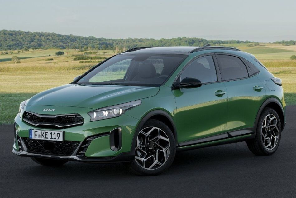 KIA XCeed-Test: Crossover-Neugestaltung