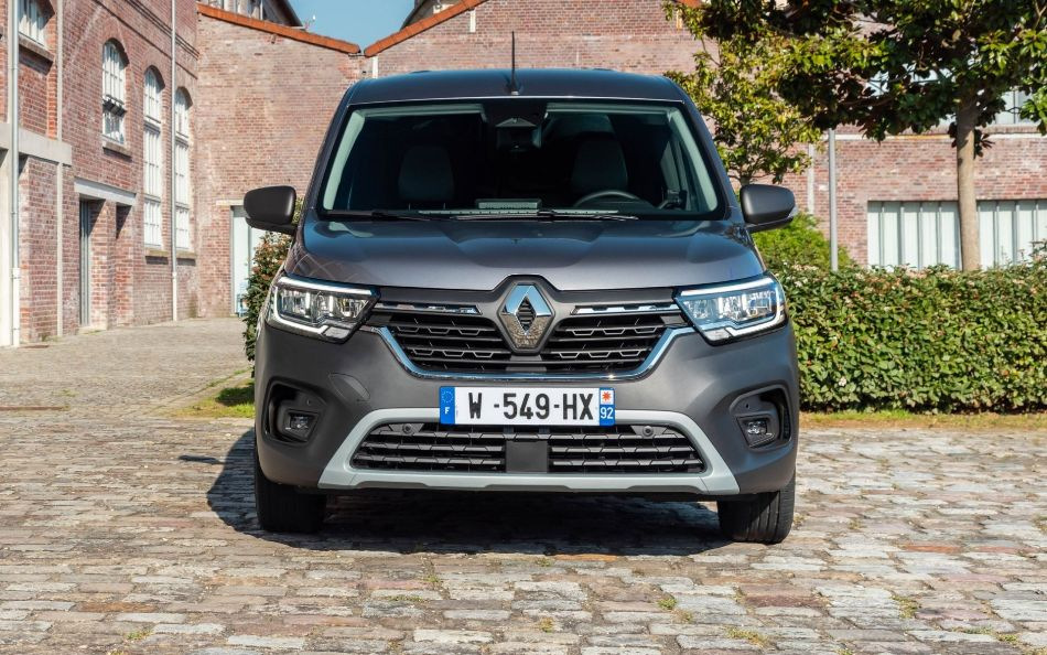 Renault Kangoo Van dritte Generation: Bewertung