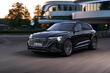 Testbericht zum elektrischen Sport-Crossover Audi SQ8 e-tron Foto 2