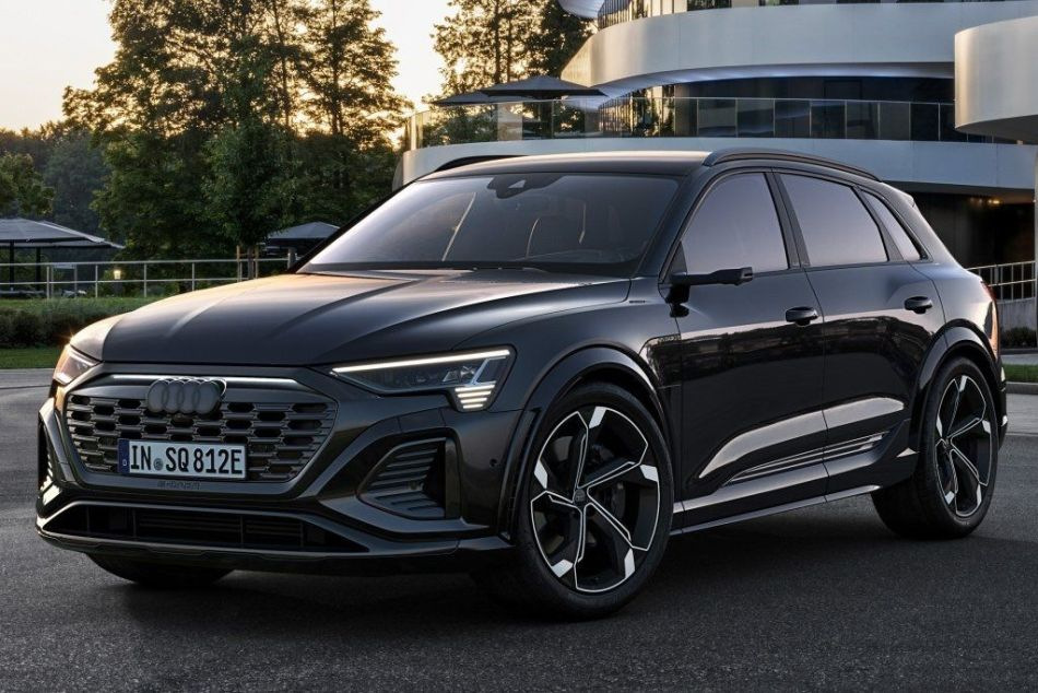 Testbericht zum elektrischen Sport-Crossover Audi SQ8 e-tron