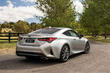 Überblick über die Neugestaltung des Lexus RC der ersten Generation Foto 2