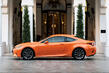 Überblick über die Neugestaltung des Lexus RC der ersten Generation Foto 4