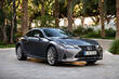 Überblick über die Neugestaltung des Lexus RC der ersten Generation Foto 1