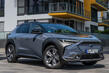 Testbericht zum elektrischen Crossover Subaru Solterra Foto 2