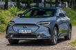 Testbericht zum elektrischen Crossover Subaru Solterra Foto 1