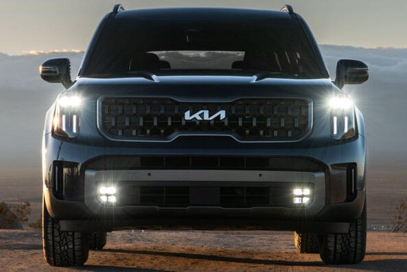 Rückblick auf die Neugestaltung des KIA Telluride der ersten Generation