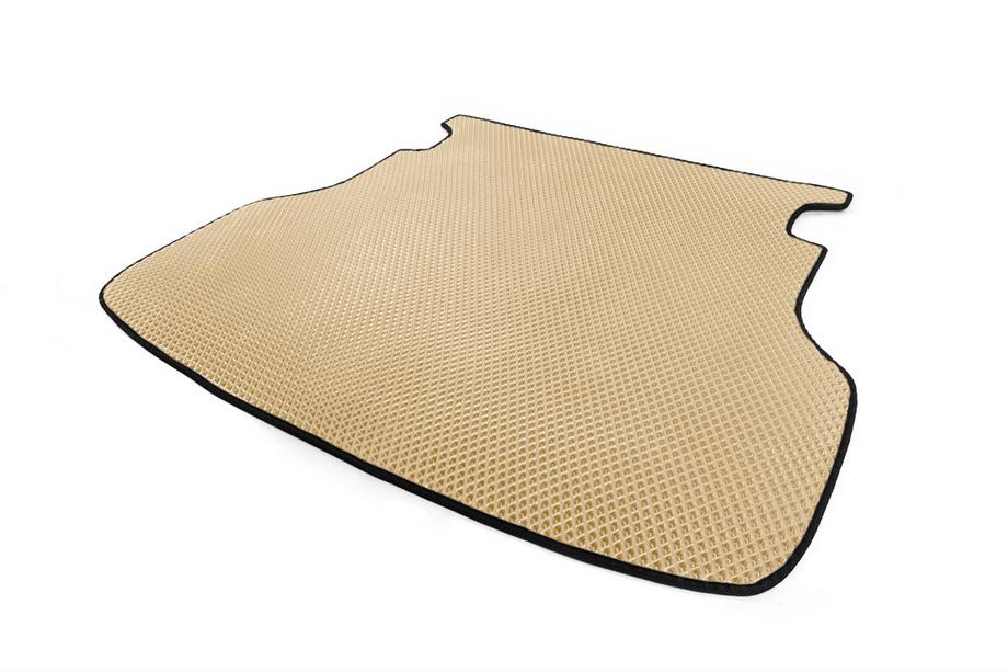 Toyota Avensis 2003-2009 EVA Kofferraummatte (SW, Beige) Image
