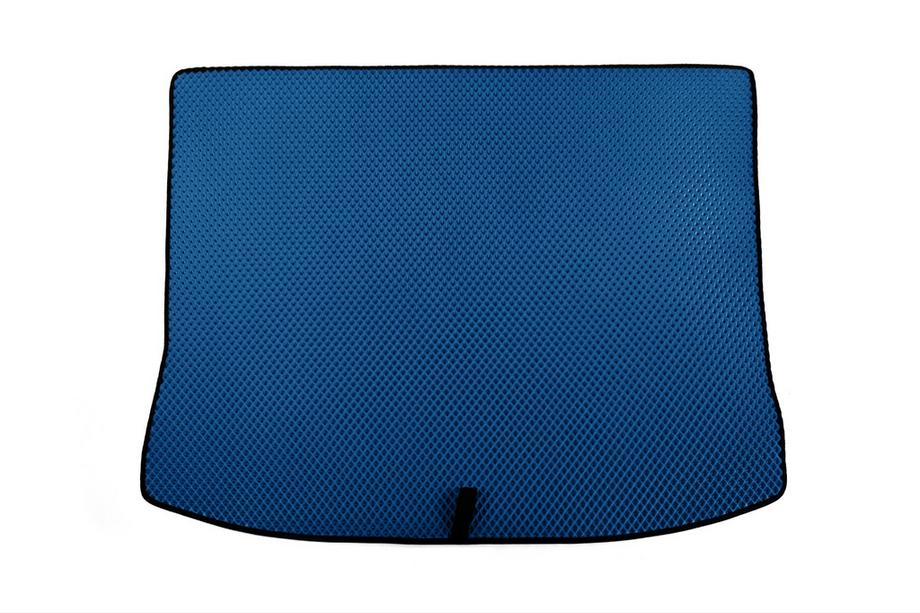Ford Edge 2014-2024 EVA Kofferraummatte (Blau) Image