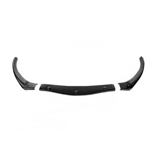 Frontlippe DPT (ABS, Schwarz Glanz, 3-teilig) Alfa Romeo Giulietta 2010-2020 Foto 2