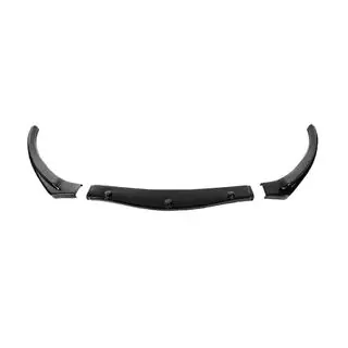 Frontlippe DPT (ABS, Schwarz Glanz, 3-teilig) Alfa Romeo Giulietta 2010-2020 Foto 2