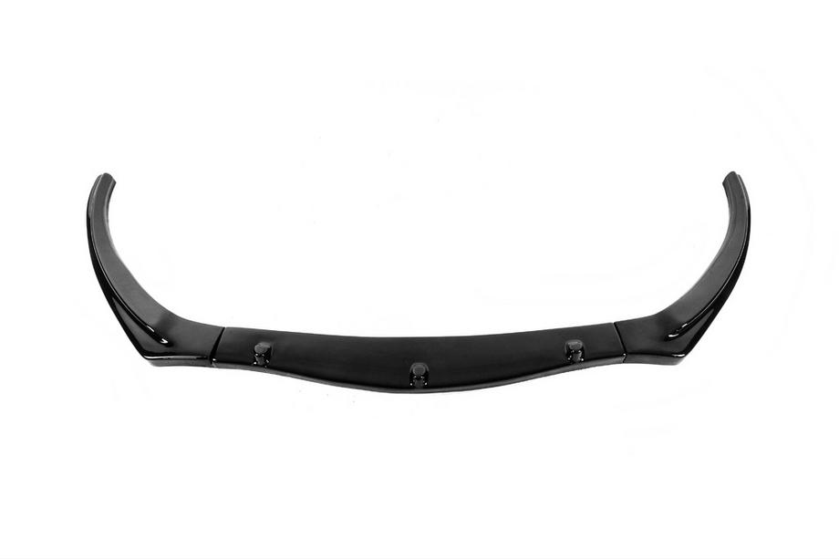 Alfa Romeo Giulietta 2010-2020 Frontlippe DPT (ABS, Schwarz Glanz, 3-teilig) Foto 3