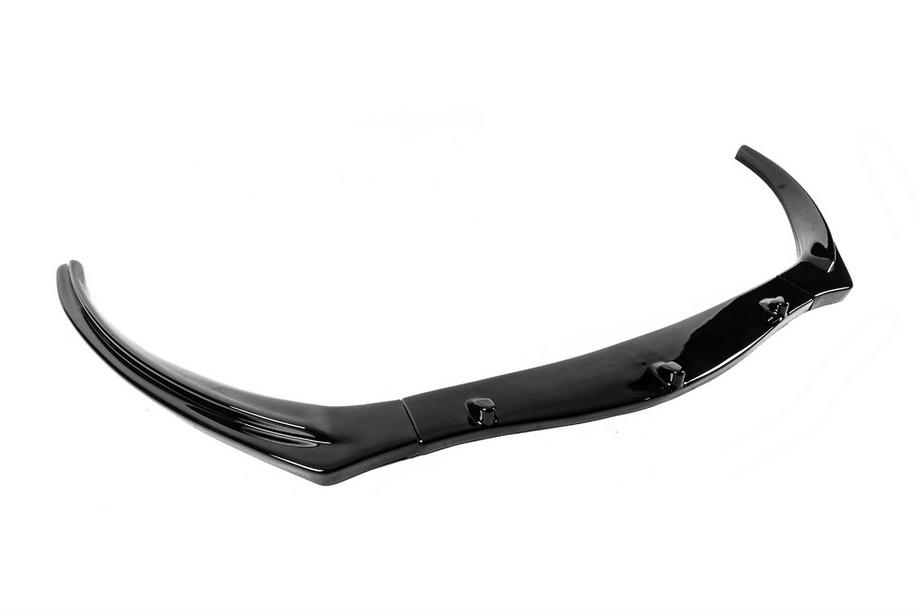 Alfa Romeo Giulietta 2010-2020 Frontlippe DPT (ABS, Schwarz Glanz, 3-teilig) Foto 5