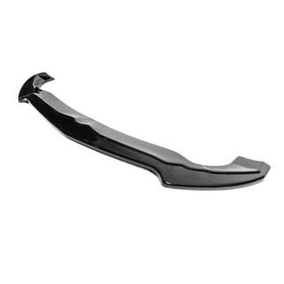 Frontlippe DPT V-1 (ABS, Schwarz Glanz) Alfa Romeo Stelvio 2016- Foto 4