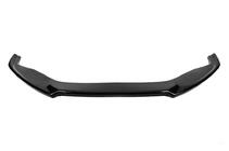 Audi A6 C7 2011-2017 Frontlippe DPT V-2 (für S-Line, 2011-2015) (schwarz glänzend) Foto 2