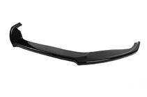 Audi A6 C7 2011-2017 Frontlippe DPT V-2 (für S-Line, 2011-2015) (schwarz glänzend) Foto 5