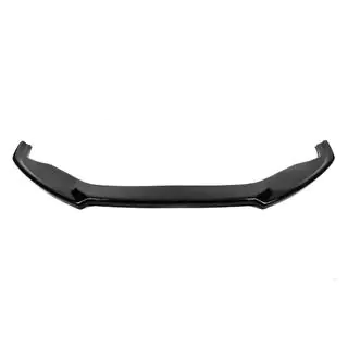 Frontlippe DPT V-2 (für S-Line, 2011-2015) (schwarz glänzend) Audi A6 C7 2011-2017 Foto 2