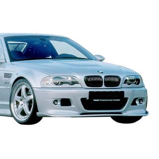 Frontlippe DPT (für Hamman, Schwarz Glanz) BMW 3 Series E46 1998-2006 Foto 3
