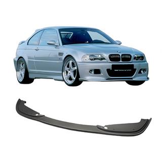 Frontlippe DPT (für Hamman, Schwarz Glanz) BMW 3 Series E46 1998-2006 Foto 1