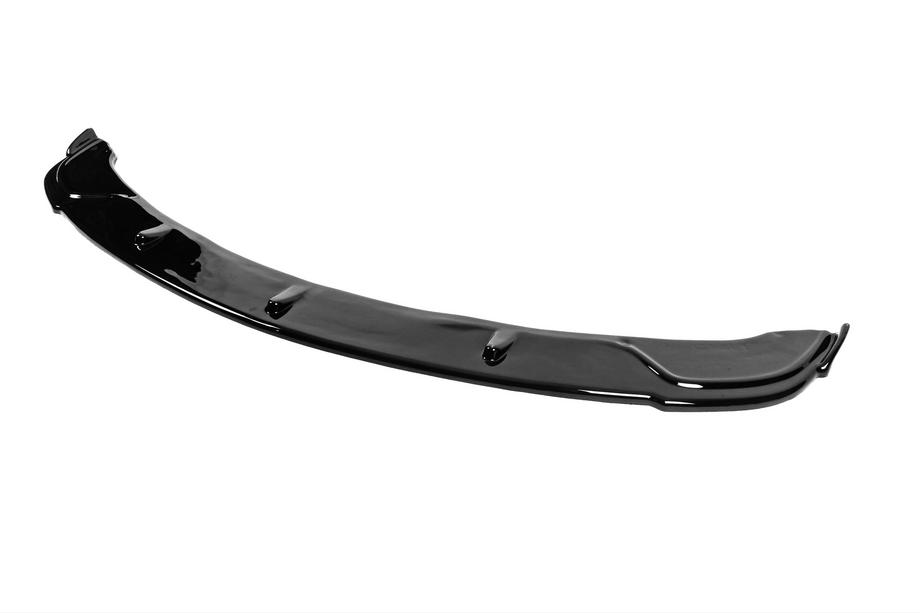 BMW 3 Series E90/E91 2005-2011 Frontlippe DPT V-1 (für E90 M-Sport 2008-2011, Schwarz Glanz) Foto 3