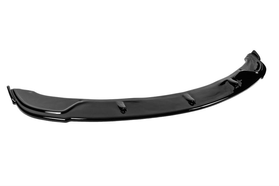 BMW 3 Series E90/E91 2005-2011 Frontlippe DPT V-1 (für E90 M-Sport 2008-2011, Schwarz Glanz) Foto 4