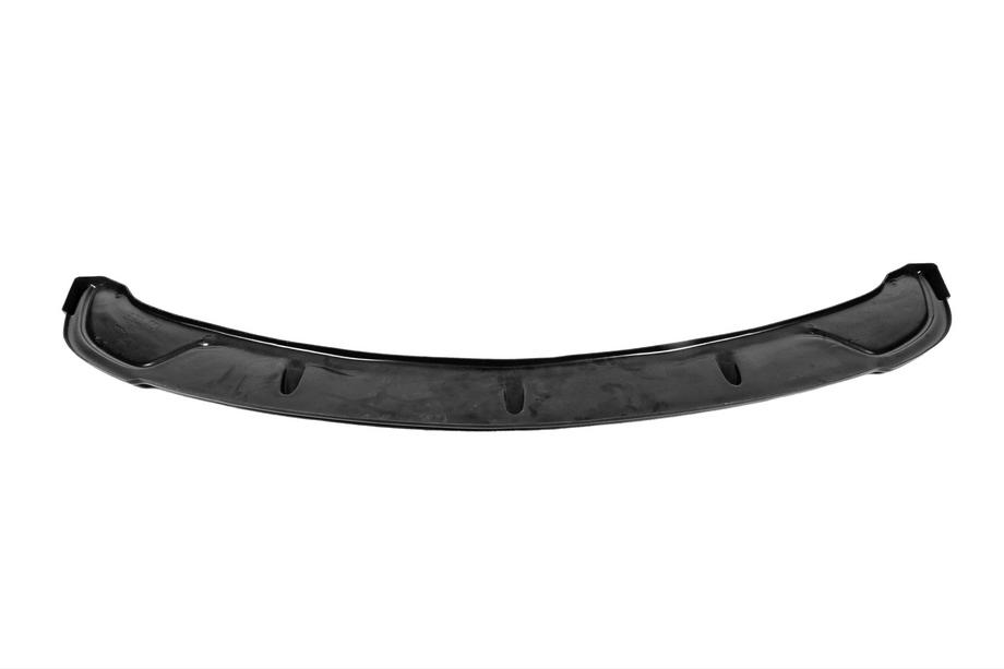 BMW 3 Series E90/E91 2005-2011 Frontlippe DPT V-1 (für E90 M-Sport 2008-2011, Schwarz Glanz) Foto 5