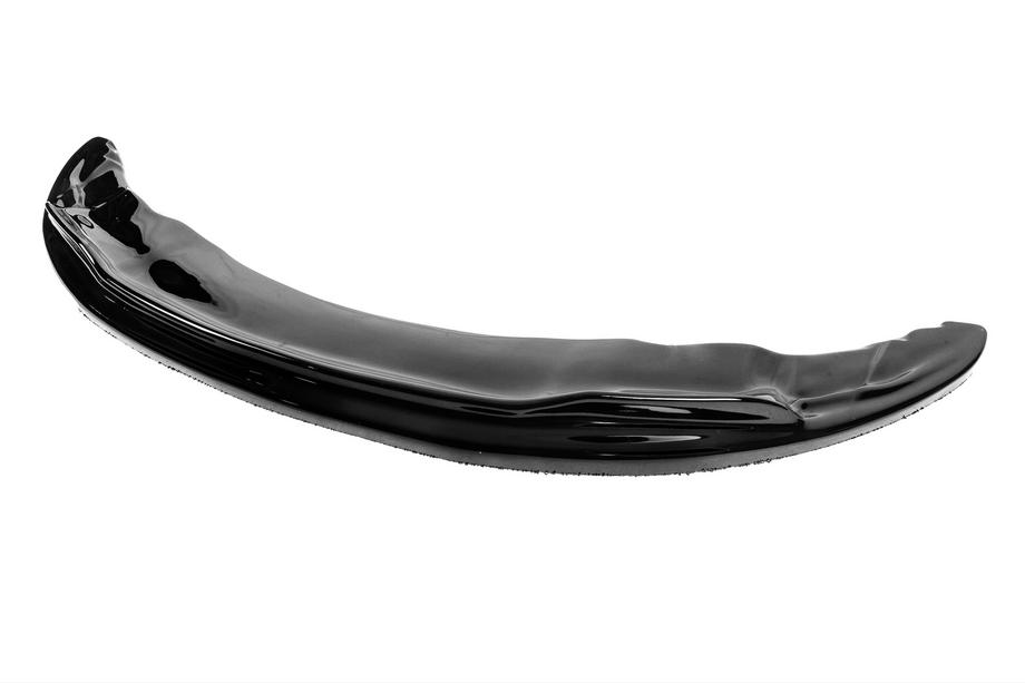 BMW 3 Series E92/E93 2006–2013 Frontlippe CSL-Style DPT (für M-Sport 2006-2010, Schwarz Glanz) Foto 3