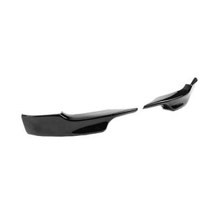 Frontlippe DPT (für M-Sport 2006-2010, Schwarz Glanz) BMW 3 Series E92/E93 2006–2013 Foto 4