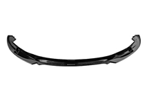 BMW 3 Series E92/E93 2006–2013 Frontlippe DPT (für M-Sport 2010-2013, Schwarz Glanz) Foto 3