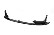 BMW 3 Series F30/F31 2012-2019 Frontlippe DPT V-3 (Für M3 F80, Schwarz Glanz) Foto 3